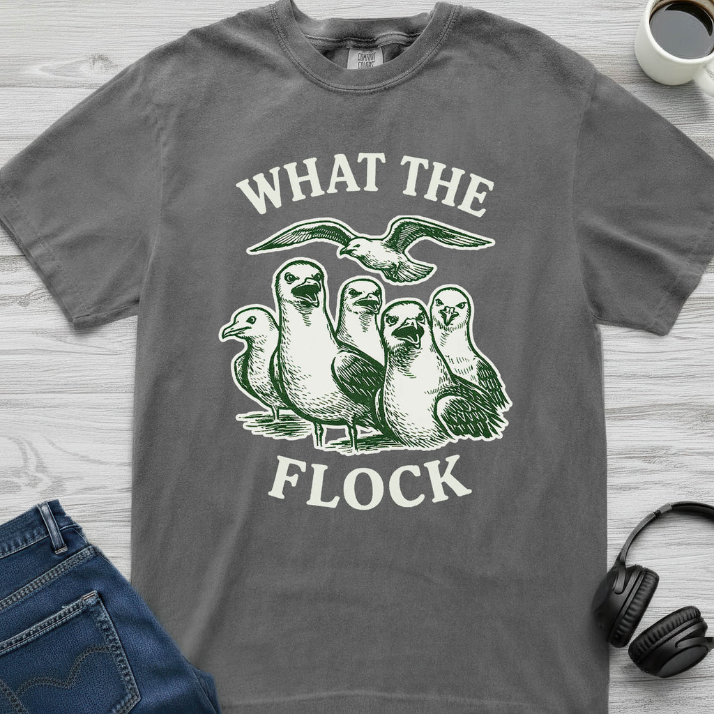 What The Flock Seagull T-Shirt