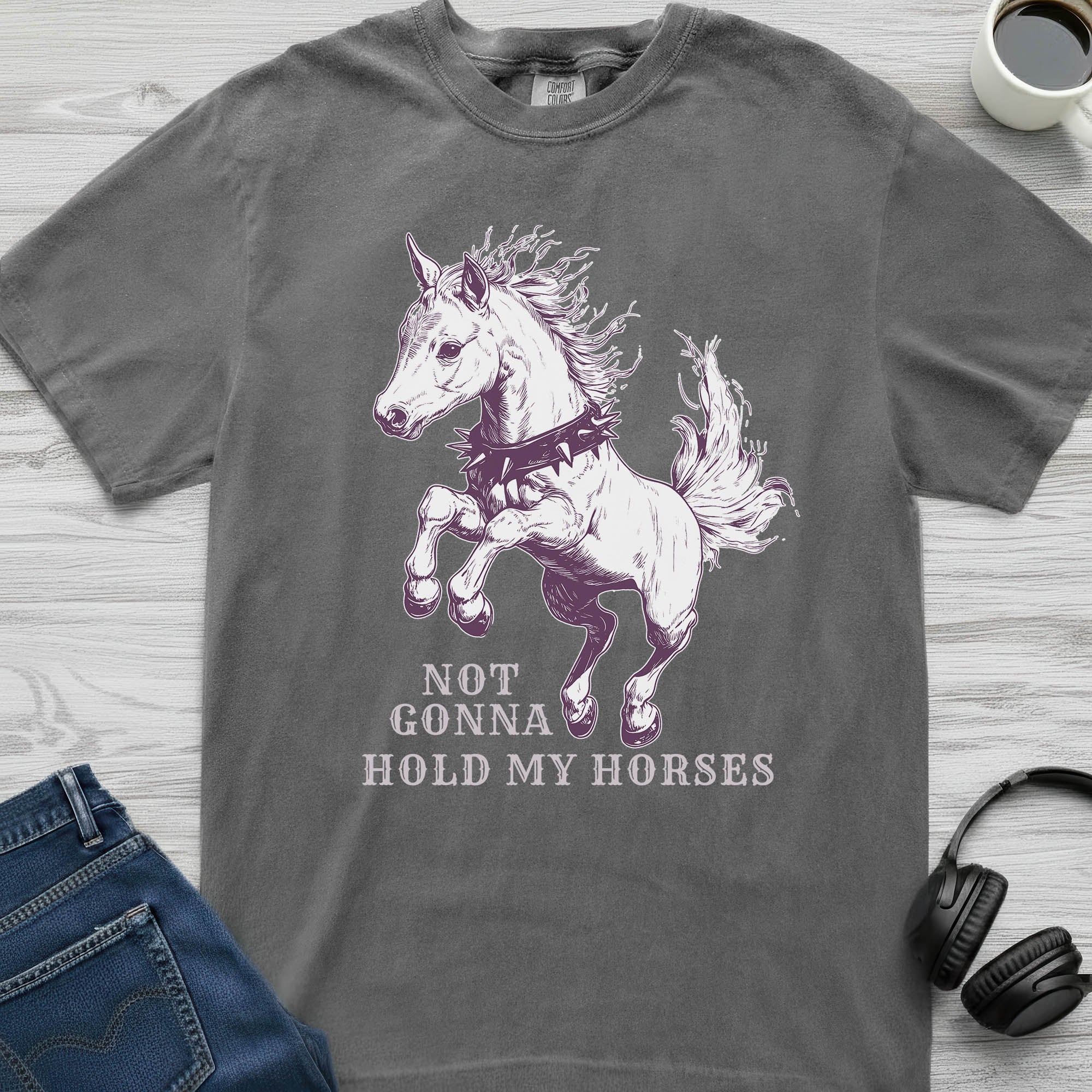 Hold My Horses T-Shirt