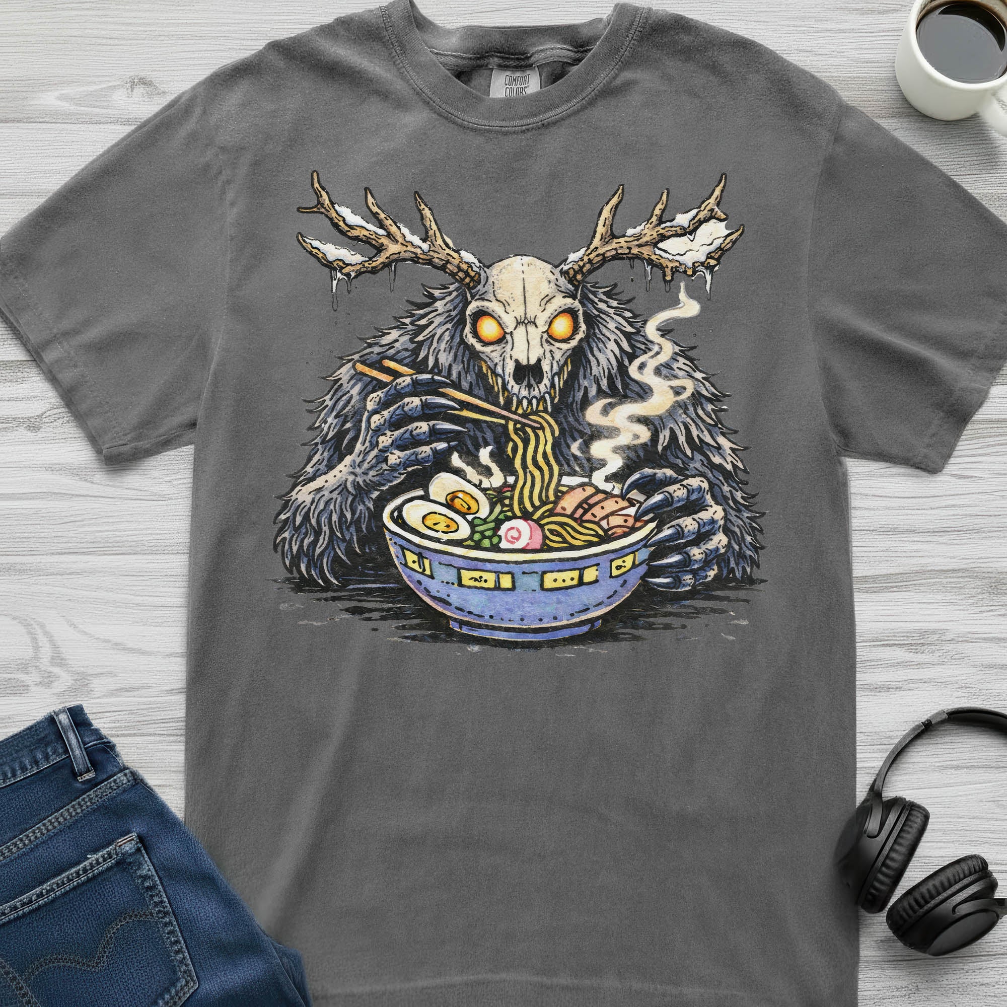 Wendigo Ramen T-Shirt