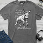 Donkey Menace T-Shirt