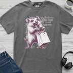 Capitalism Possum T-Shirt