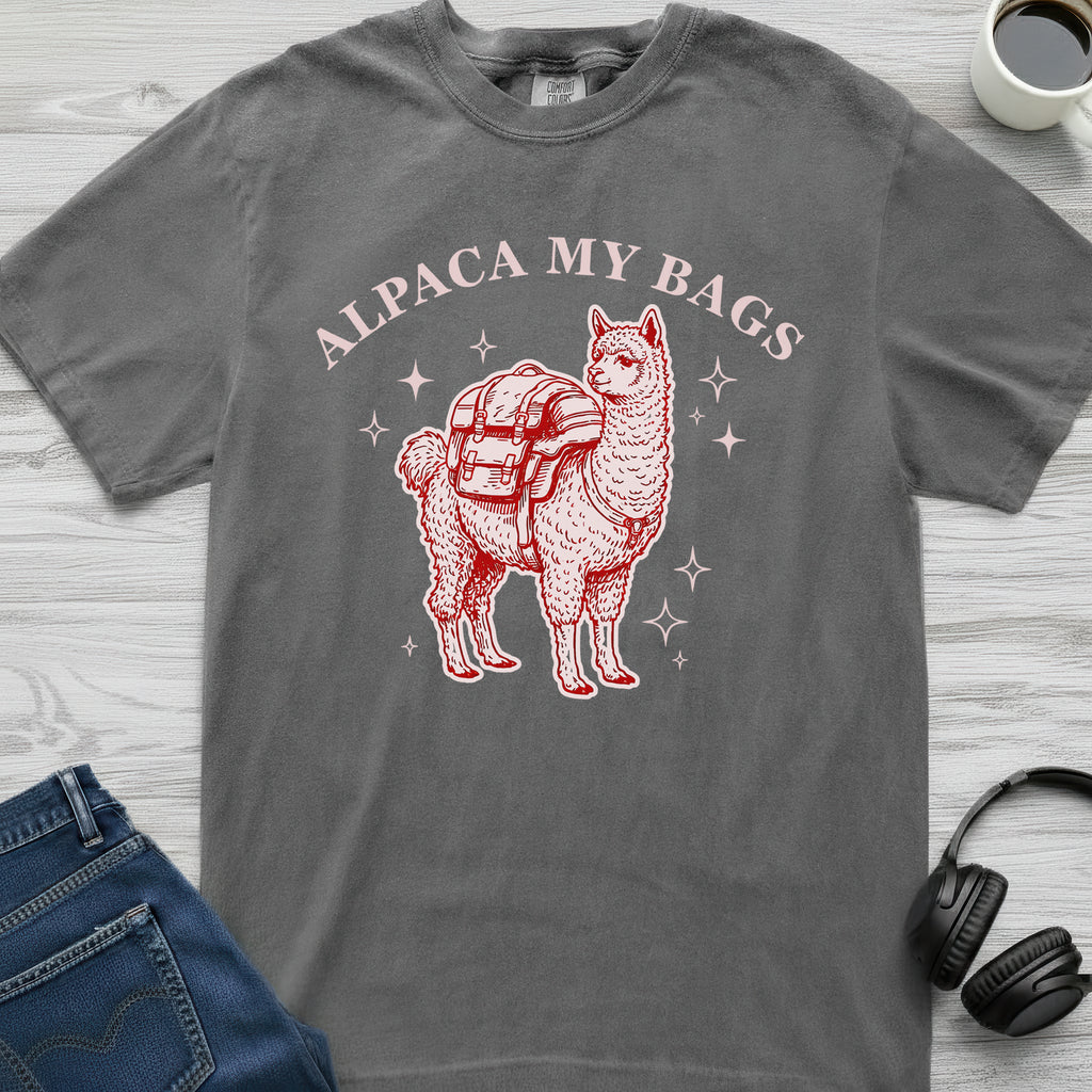 Alpaca My Bags T-Shirt