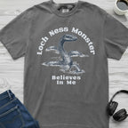 Loch Ness Believes T-Shirt