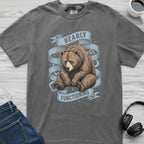 Bearly Functioning T-Shirt
