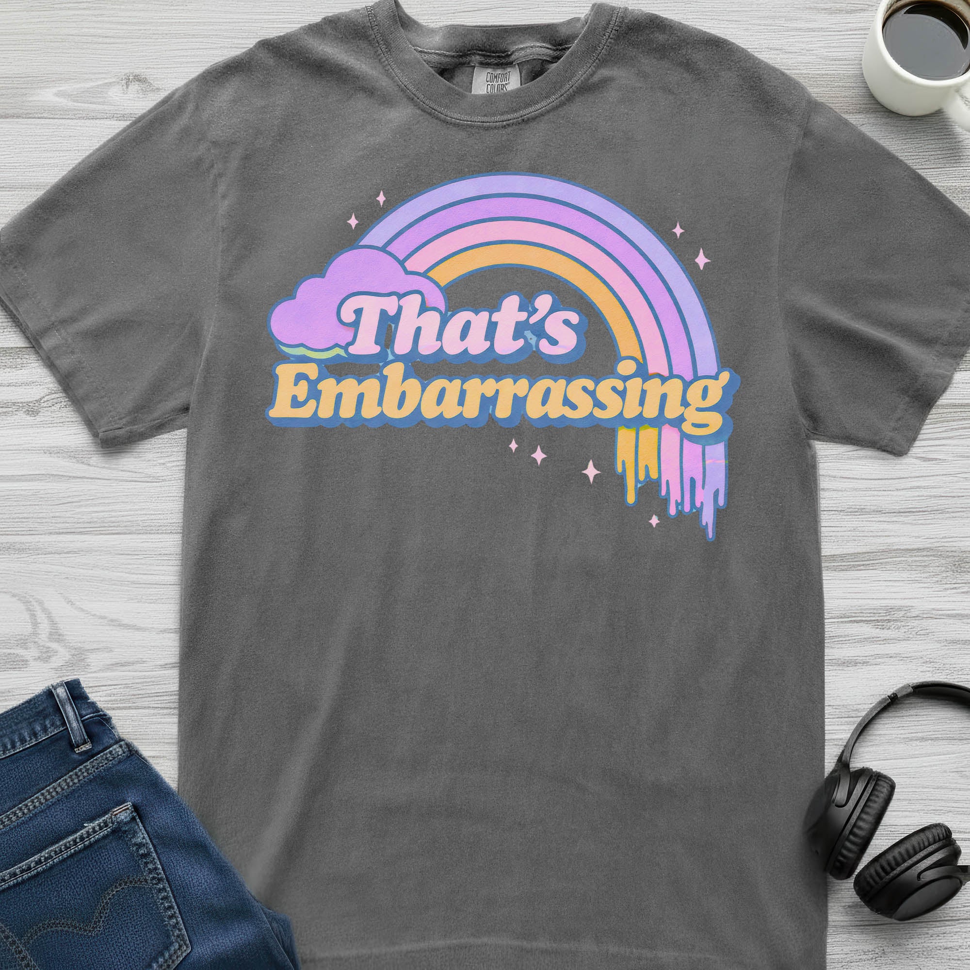 That's Embarrassing T-Shirt
