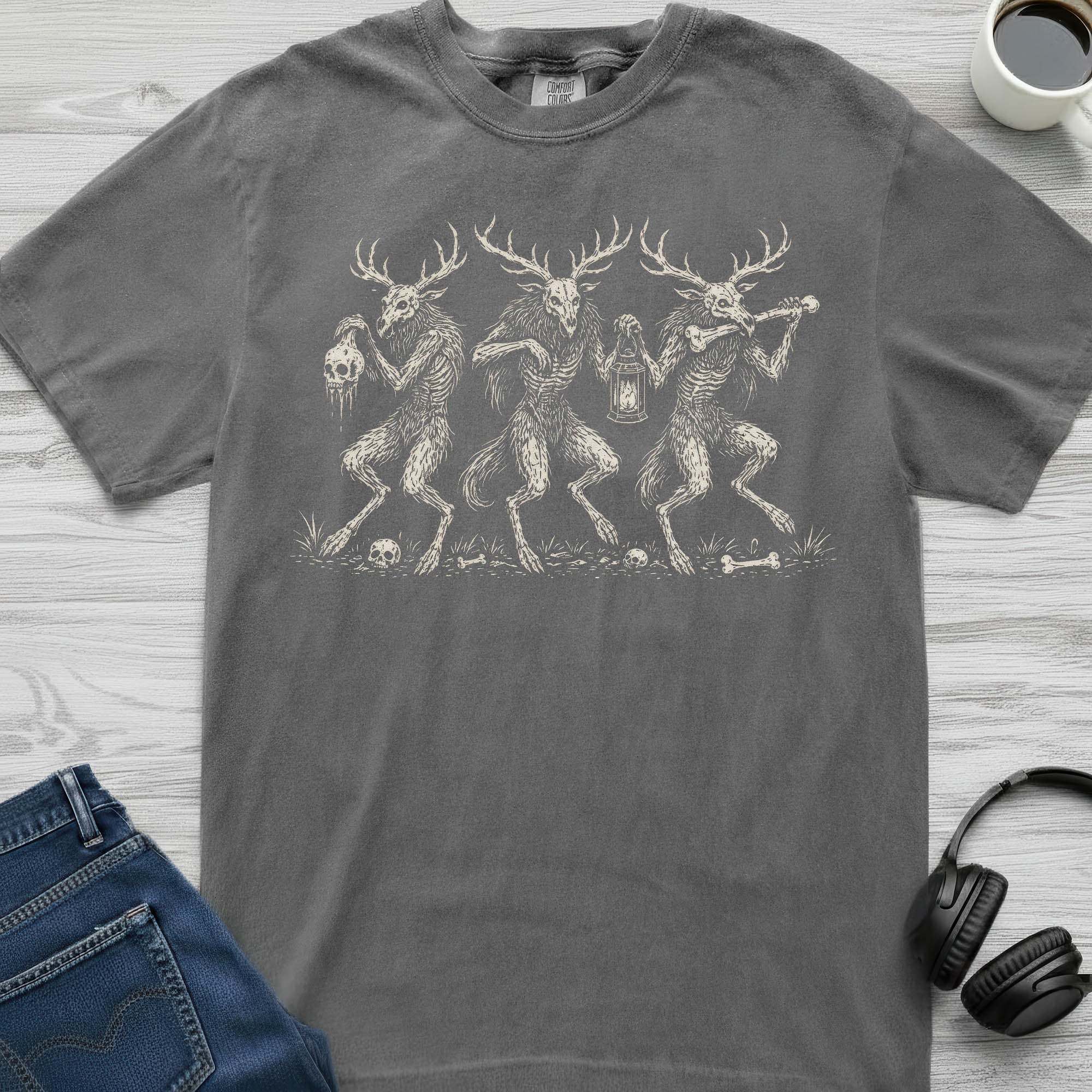 Wendigo Party T-Shirt