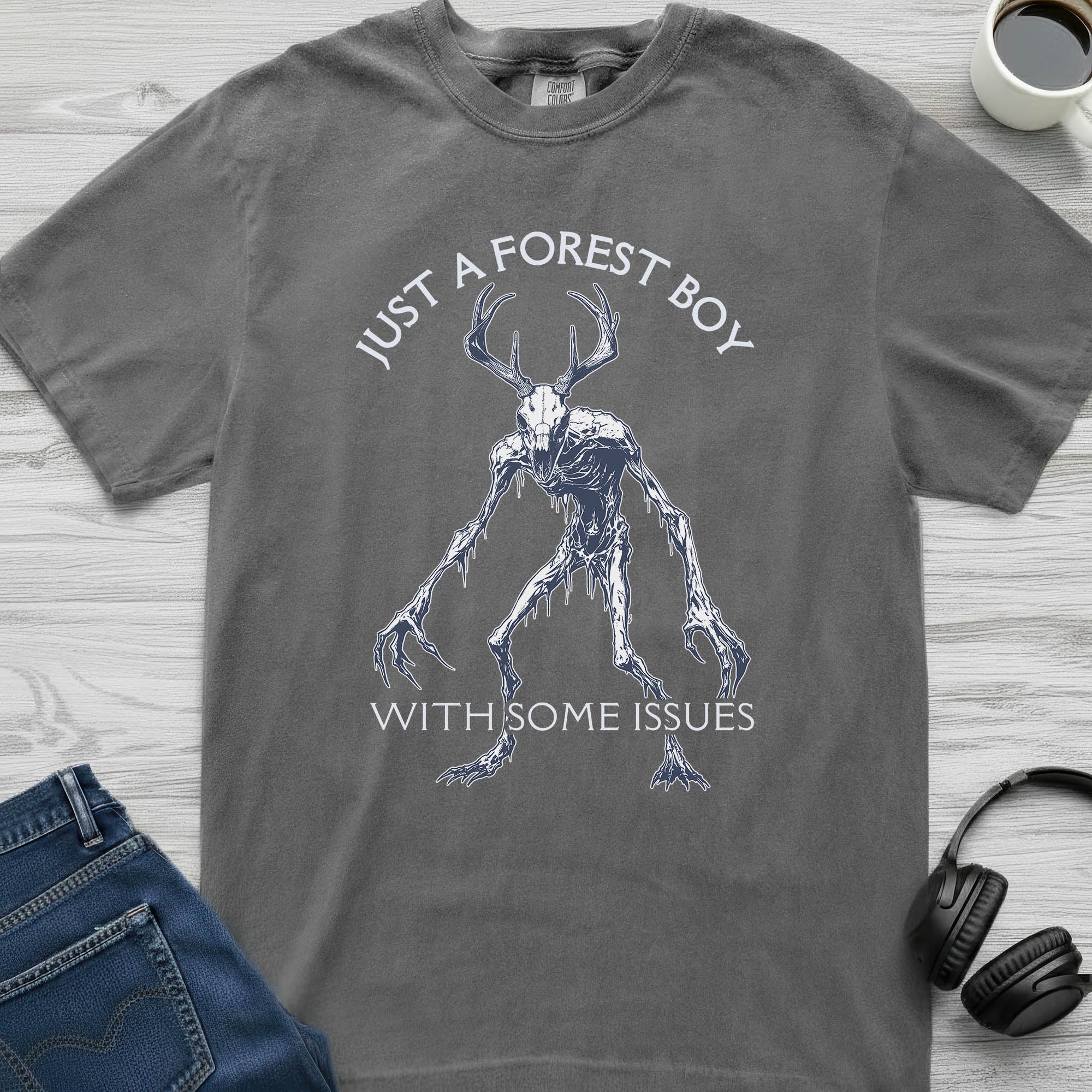 Wendigo Issues T-Shirt