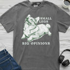 Big Corgi Opinions T-Shirt