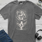 Corgi UFO T-Shirt