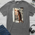 Night Snacks Cat T-Shirt