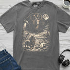 Dachshund Cowboy T-Shirt