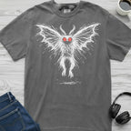 Mothman Scribble T-Shirt