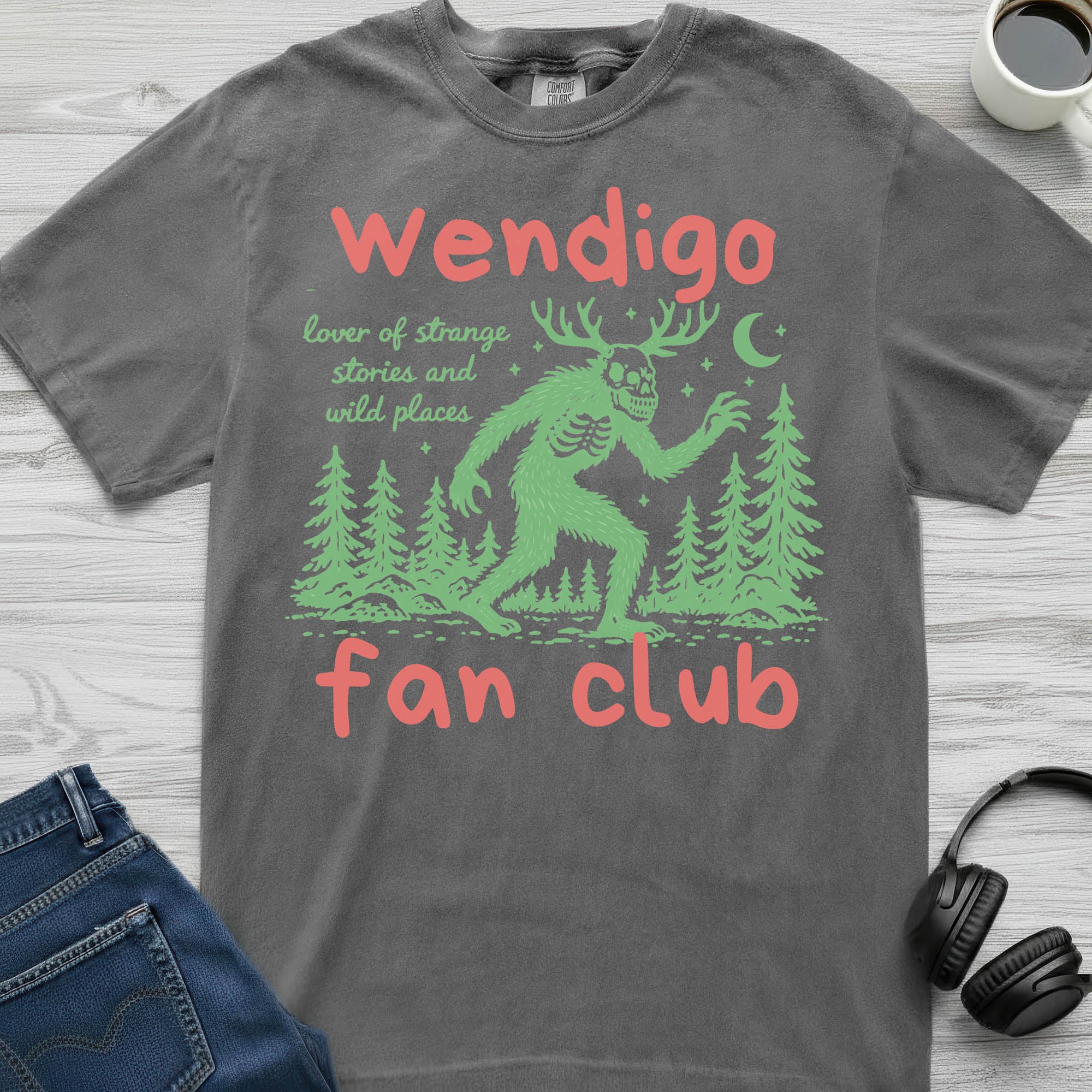 Wendigo Fan Club T-Shirt