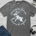 Anxious Jackalope T-Shirt
