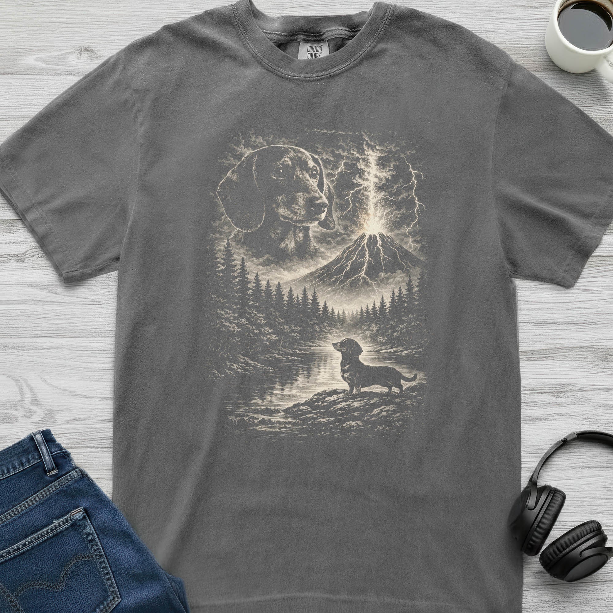 Dachshund Epic T-Shirt