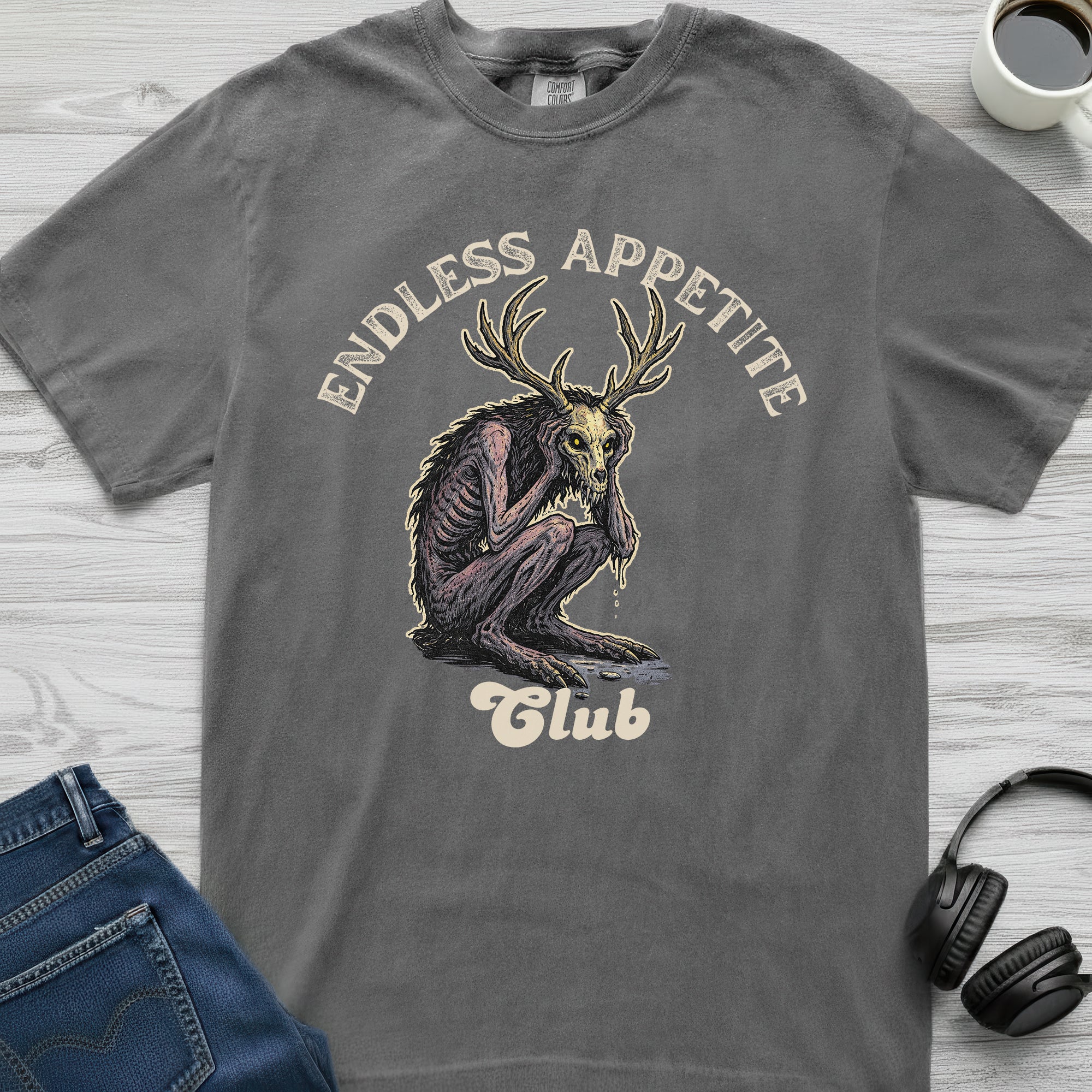 Wendigo Endless Appetite Club T-Shirt