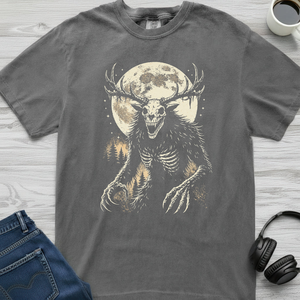 Wendigo Moon T-Shirt
