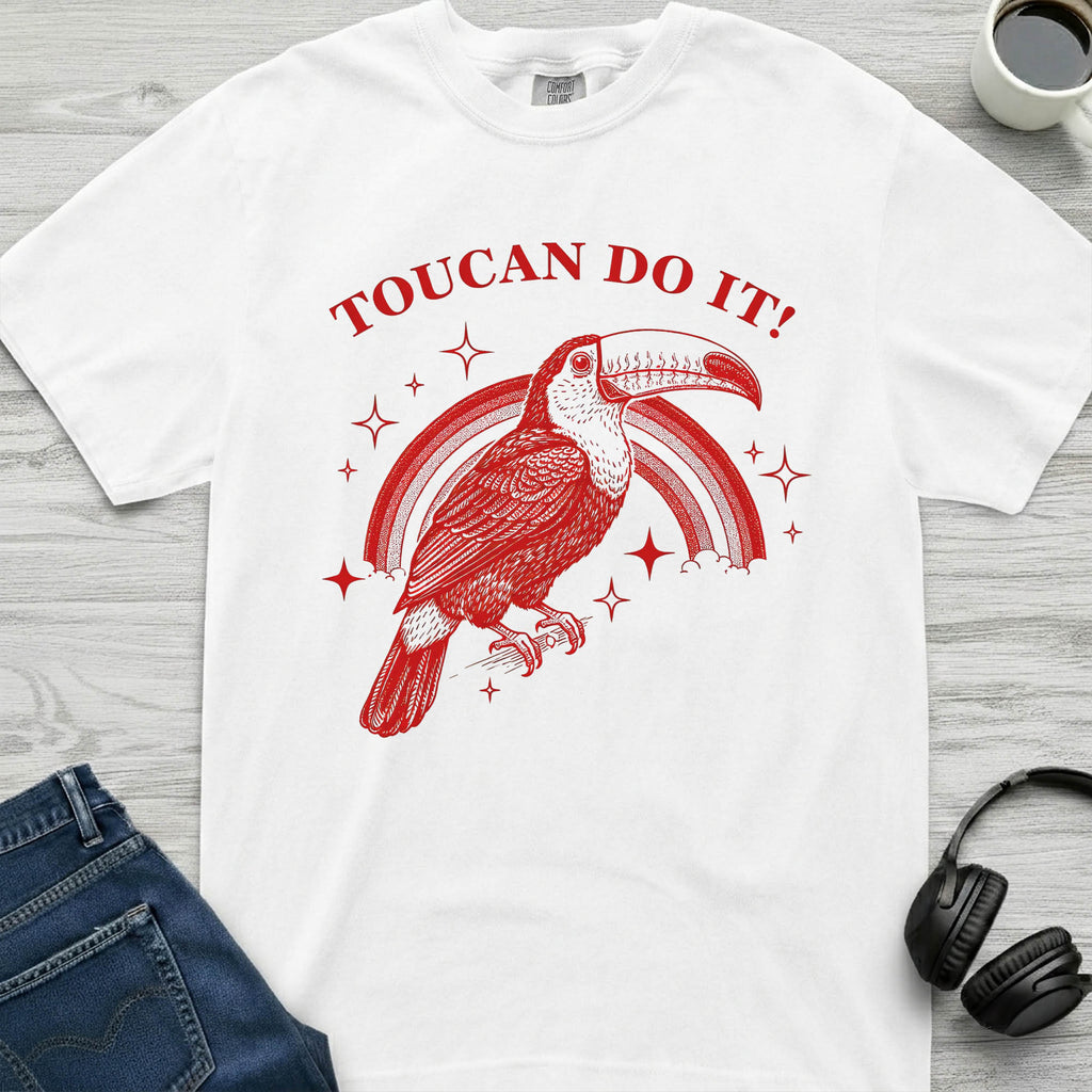 Toucan Do It T-Shirt
