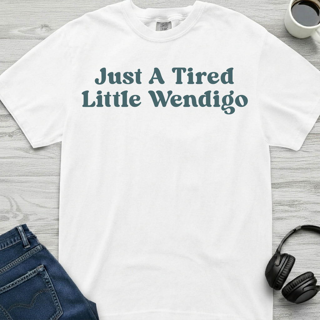 Wendigo Little Tired T-Shirt