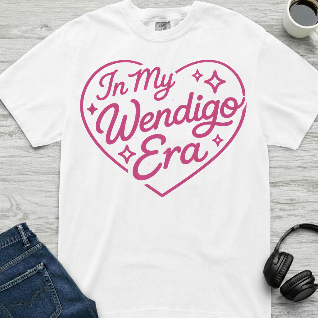 Wendigo Era T-Shirt