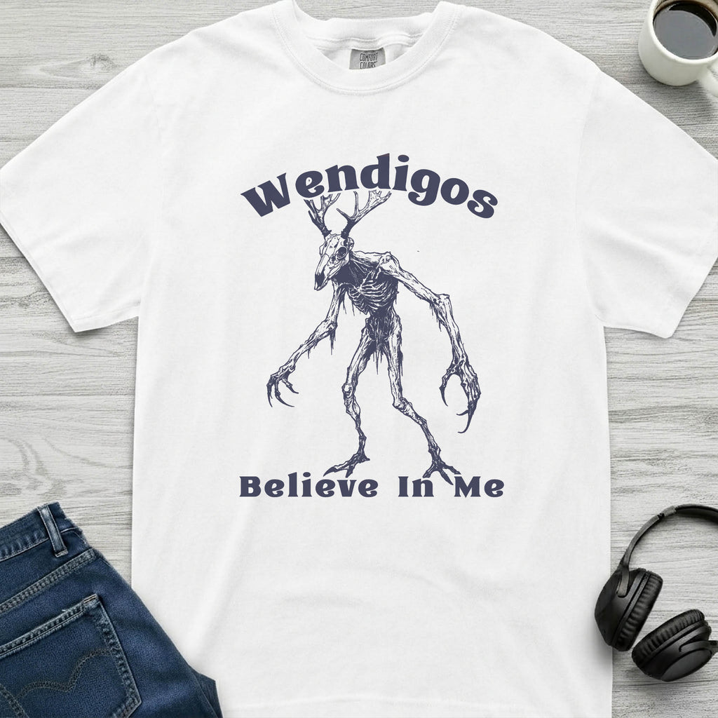 Wendigo Believes T-Shirt