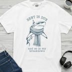 Shark Breakdown T-Shirt
