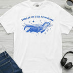 Otter Nonsense T-Shirt