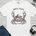 Shell Yeah Crab T-Shirt