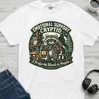 Emotional Support Cryptid T-Shirt