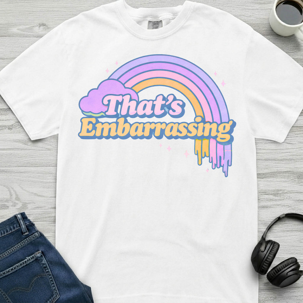 That's Embarrassing T-Shirt