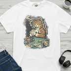 Poker Cat T-Shirt