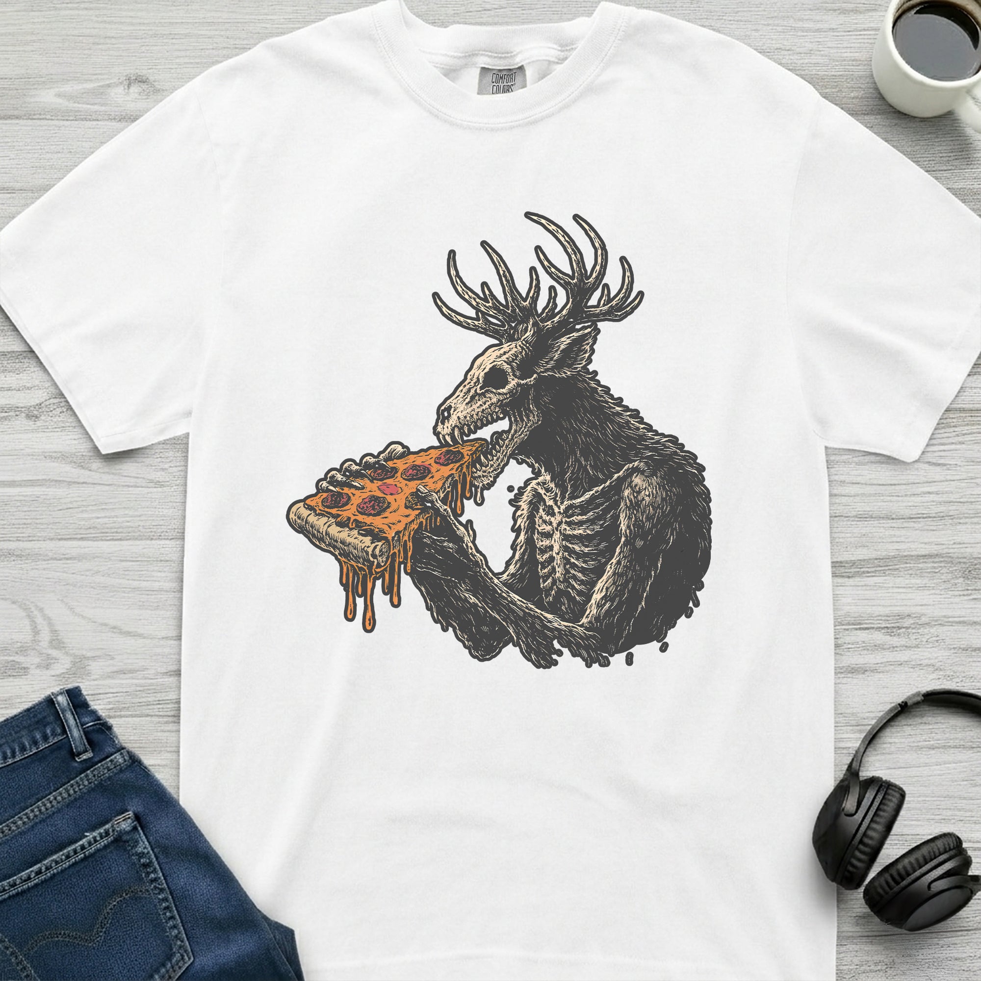 Wendigo Pizza T-Shirt