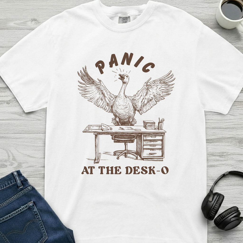 Goose Panic T-Shirt