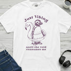 Vibes and Voids Penguin T-Shirt