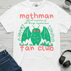 Mothman Fan Club T-Shirt