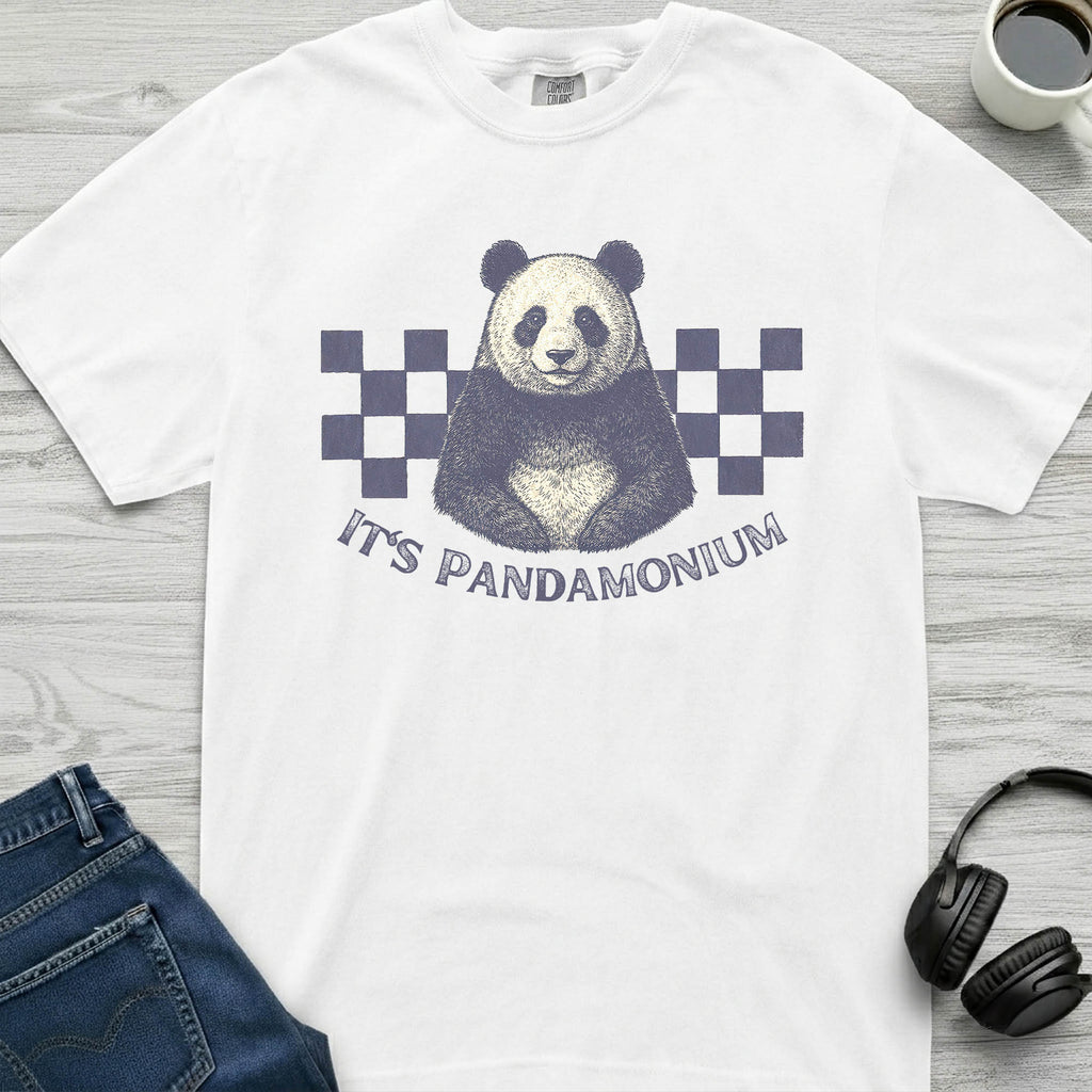 It's Pandamonium T-Shirt