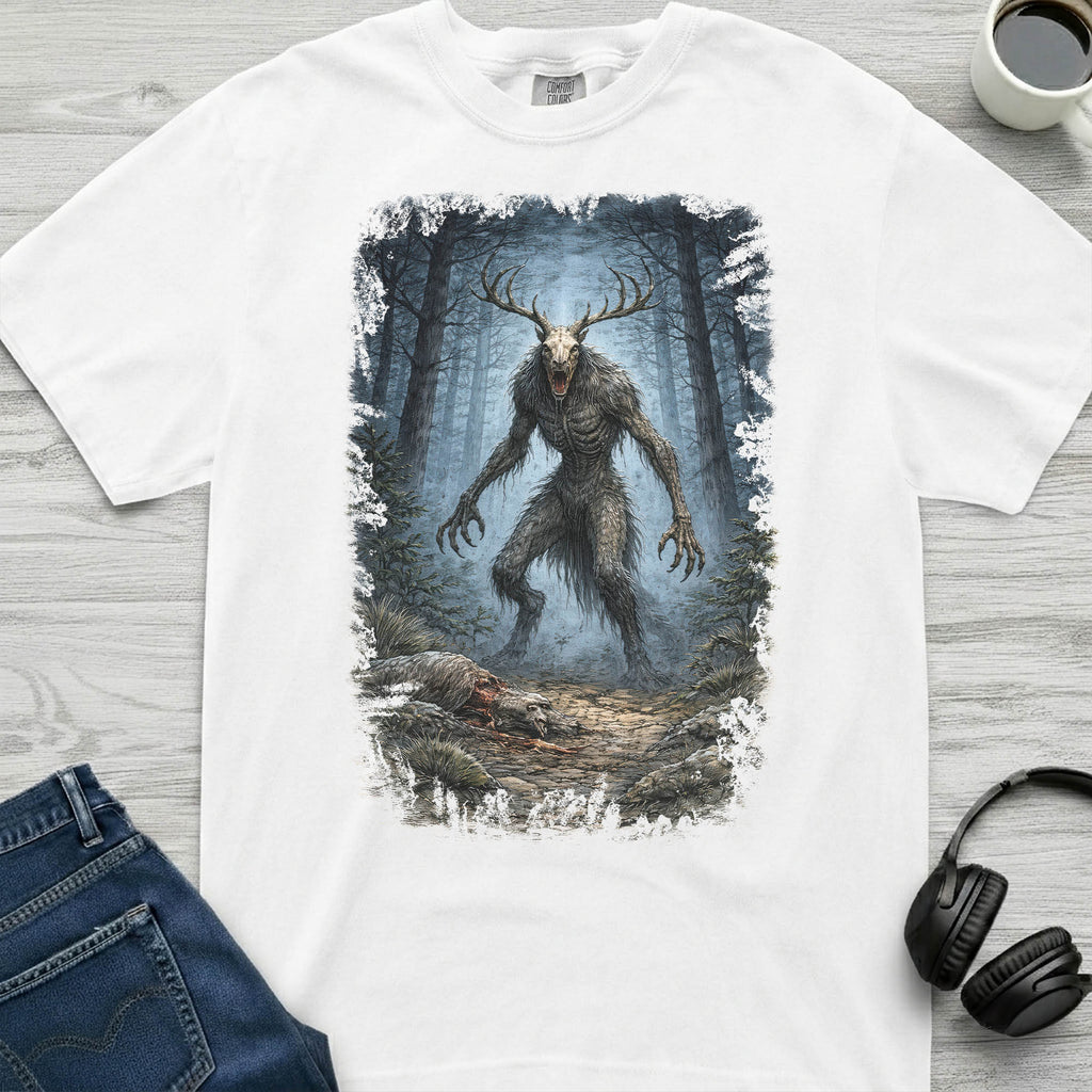 Wendigo Vintage T-Shirt