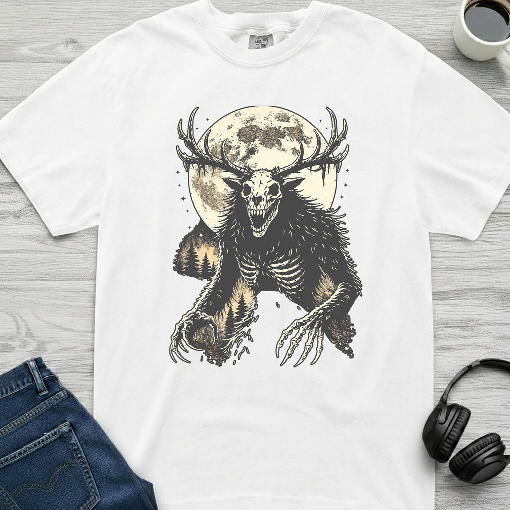 Wendigo Moon T-Shirt