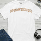 Overwhelmed Varsity T-Shirt