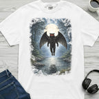 Mothman Vintage T-Shirt