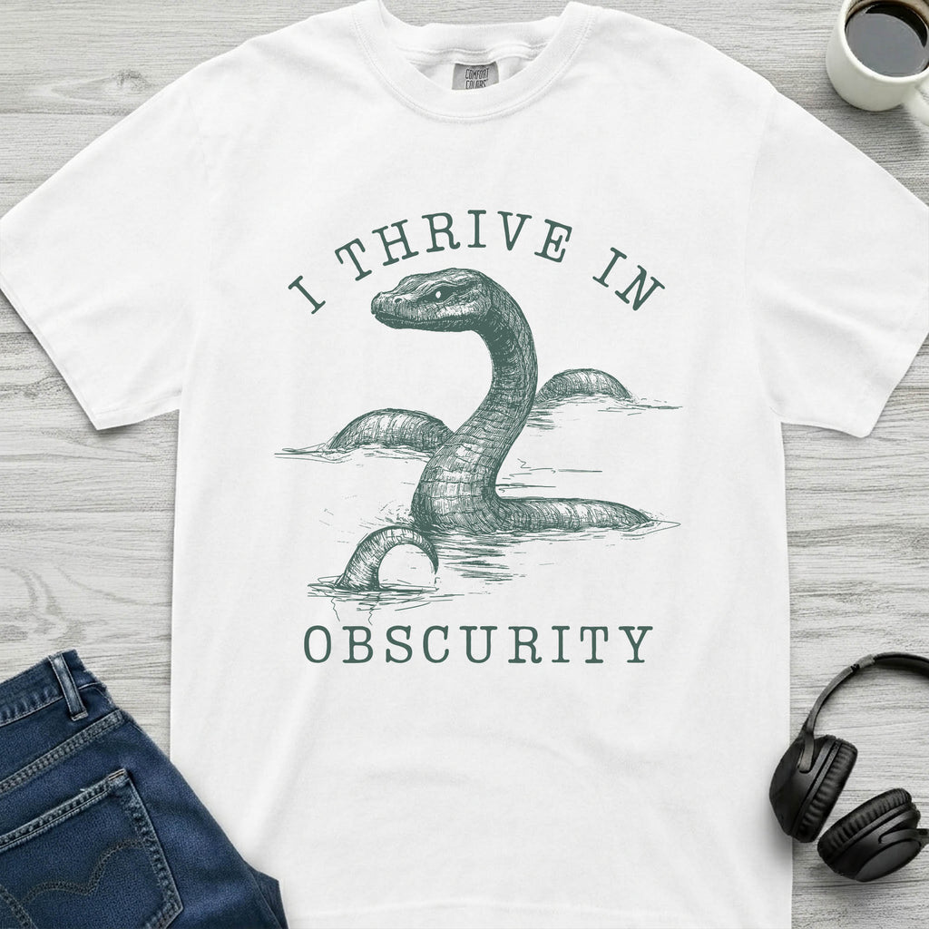 Thriving Loch Ness T-Shirt