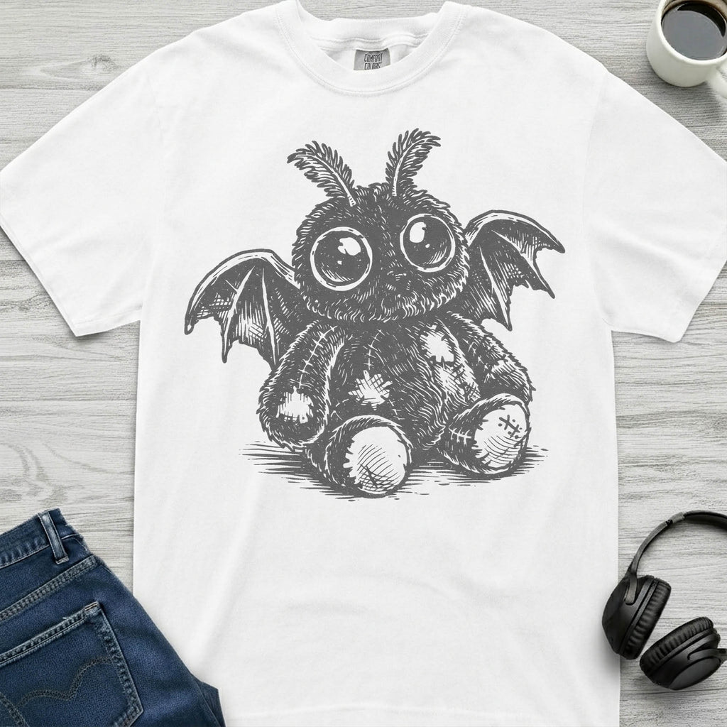 Mothman Plushie T-Shirt