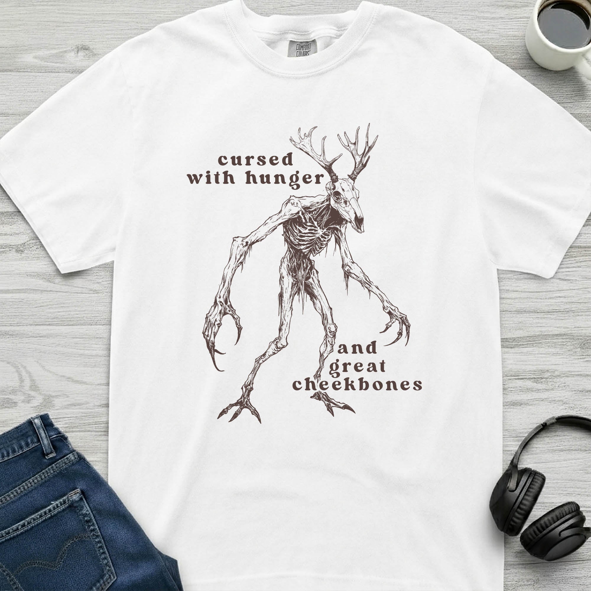 Wendigo Great Cheekbones T-Shirt