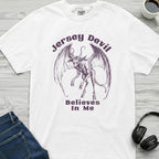Jersey Devil Believes T-Shirt