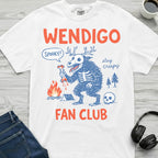 Wendigo Fan Club T-Shirt