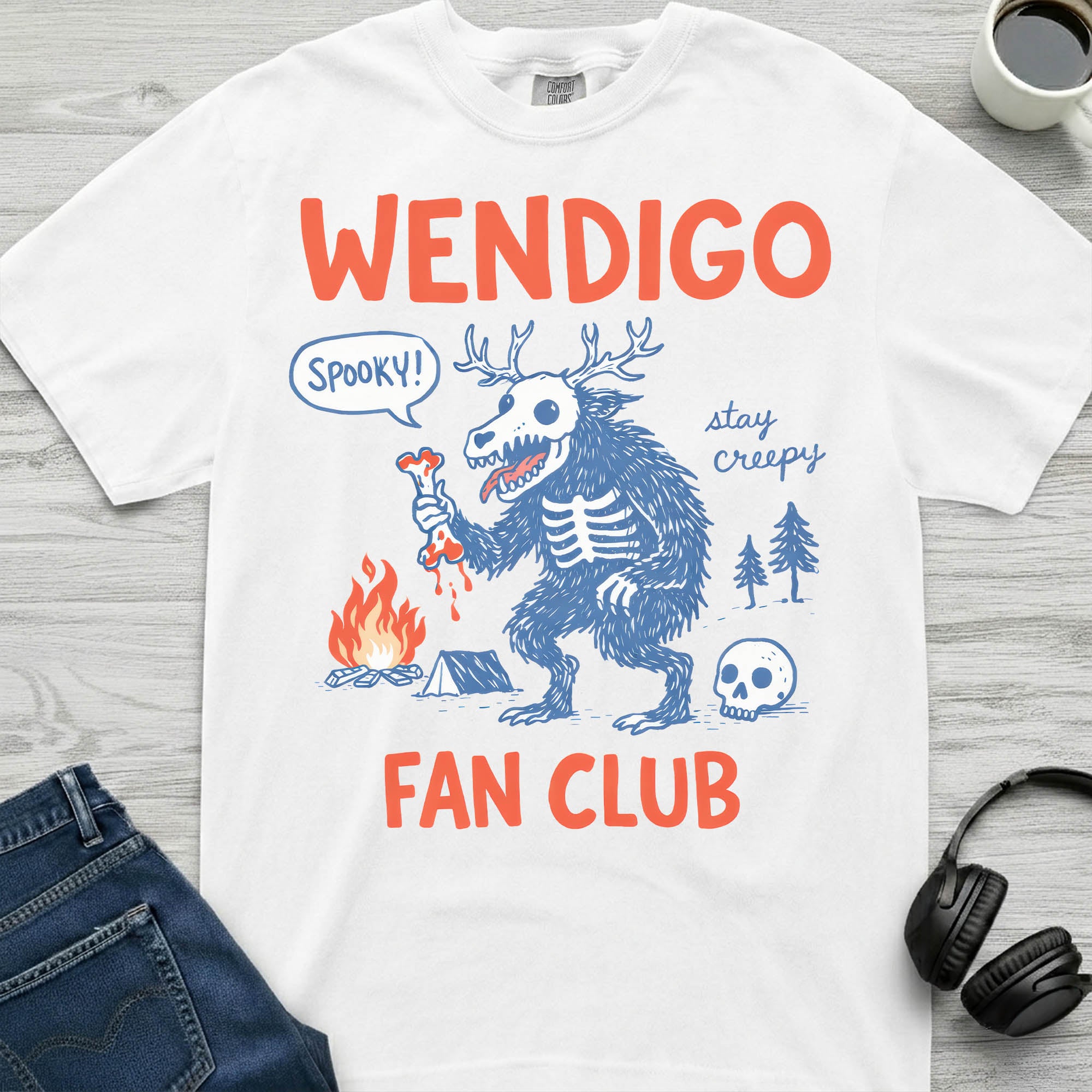 Wendigo Fan Club T-Shirt