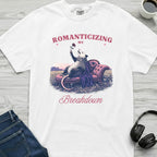 Romantic Breakdown Possum T-Shirt
