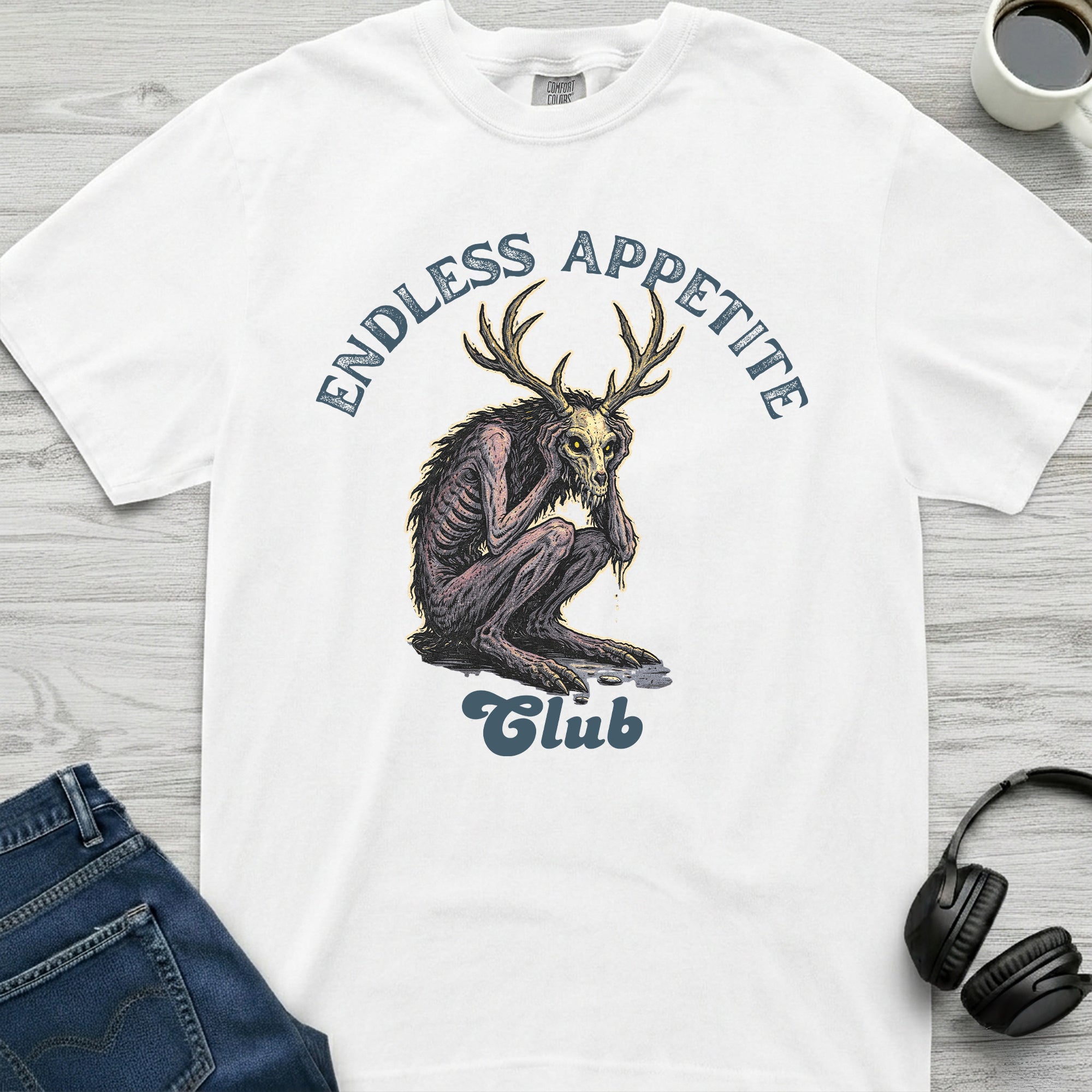 Wendigo Endless Appetite Club T-Shirt
