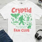 Cryptid Fan Club T-Shirt