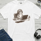 Gaming Cat T-Shirt